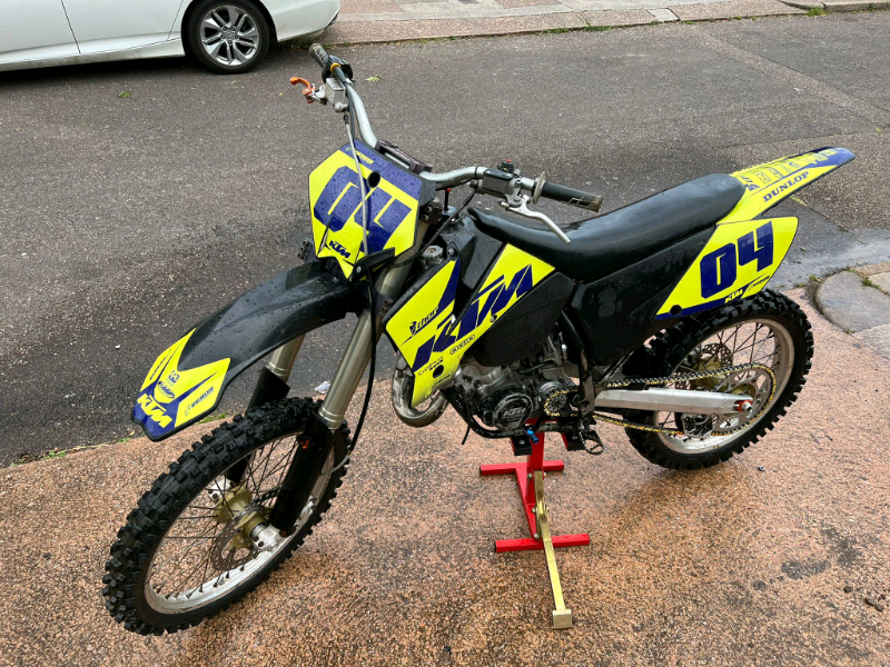 Ktm sx 125 | in Paignton, Devon | Gumtree